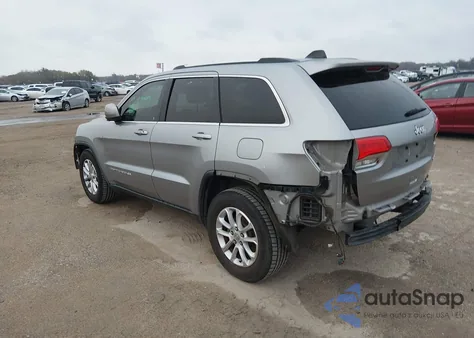 2014 Jeep Grand Cherokee Laredo from USA, damaged, VIN 1C4RJEAG4EC417768
